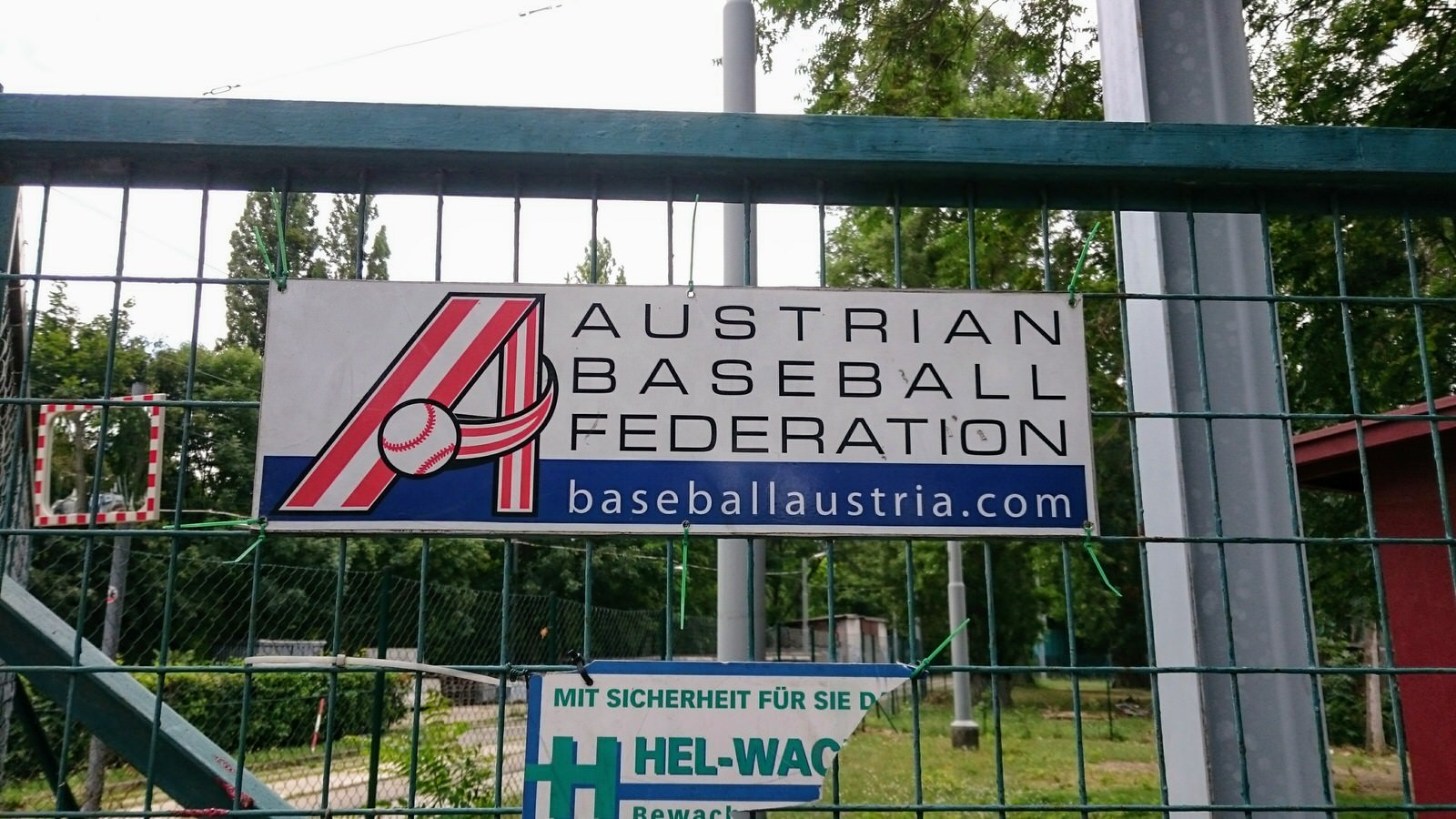 ウィーンで野球を観戦する方法 オーストリア野球リーグ Gallup認定ストレングスコーチしずかみちこブログ